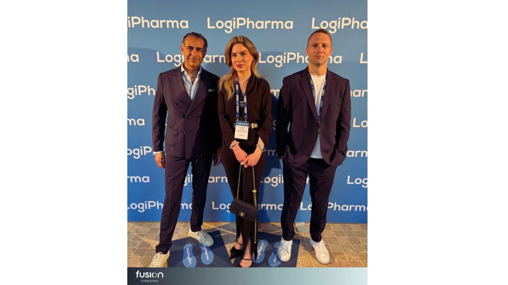 Fusion at Logiphar