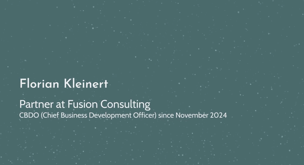 Video_Florian Kleinert